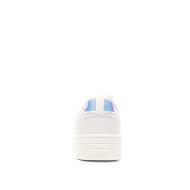 Baskets Blanches/Turquoises Garçon Kappa Falcon vue 3