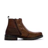Bottines Marron Homme Redskins Elster vue 2