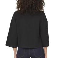 Chemise Grise Femme JDY Theis Life 3/4 vue 2