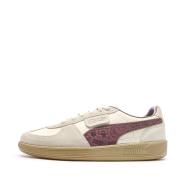 Baskets Beiges/Prune Femme Puma Palermo x Sophia Chang pas cher