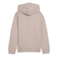 Sweat Rose Fille Puma Ess Centered vue 2