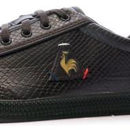 Baskets Marron Homme Le Coq Sportif Provencale Ii Low vue 7