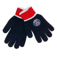 Gants Marines Mixtes PSG Logo pas cher