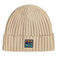 Bonnet Beige Marron Homme Element Trekka