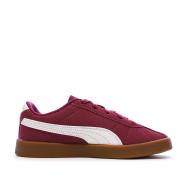 Baskets Prune Fille Puma Club Ii Ps vue 2