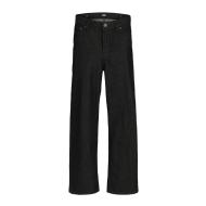 Jean Noir Garçon Jack & Jones Alex pas cher