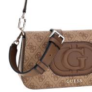 Sac à main Marron Femme Guess Stone vue 2