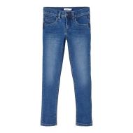 Jean Slim Bleu Garçon Name it Dnmtax vue 3
