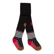 Collants Noir Bébé/Fille CR94003 Catimini pas cher
