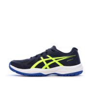 Asics Upcourt 6 Herren Padel Schuh Marine/Gelb Fluo günstig