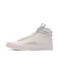 Baskets Blanche Homme Replay Snap High Denim pas cher