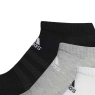 Lot de 3 paires de chaussettes Mixtes Adidas 3PP vue 2