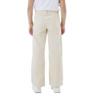 Jean Regular Beige Fille Name it Wide 1115 vue 2
