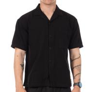 Chemise Noire Homme Kaporal TOKYOE pas cher