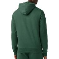 Sweat Vert Homme Lacoste SH9623-DAG vue 2