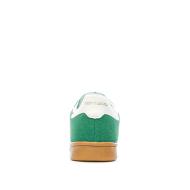 Baskets Verte Femme Teddy Smith 78812 vue 3