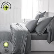 Housse de Couette Gris clair Today 240x260 vue 2
