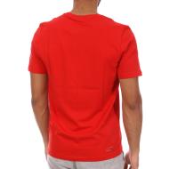 T-shirt Rouge Homme Supreme Grip Cactus vue 2