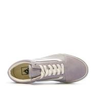 Baskets Mauve Femme Vans Ua Old Skool vue 4