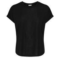 T-Shirt Noir Femme JDY Faustinan pas cher