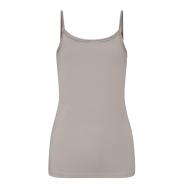 Débardeur Beige Femme JDY Singlet vue 2