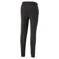 Jogging Noir Homme PUMA Tech Dobby vue 2