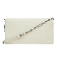 Sac à Main Ecru Femme Calvin Klein Jeans Ck Mini Chain vue 2