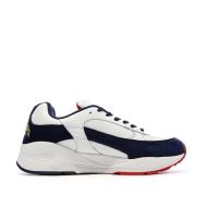 Baskets Blanc/Noir Homme Fila Skyrunner vue 2