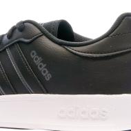 Baskets Noires Homme Adidas Breaknet vue 7