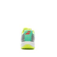 Chaussures de tennis Grise Femme Babolat Jet Ritma vue 3