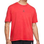 T-shirt Rouge Homme Nike Sprt pas cher