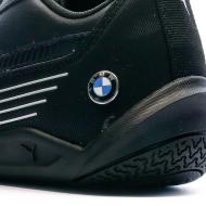 Baskets Noir Garçon Puma Bmw Mms R-cat Machina vue 7