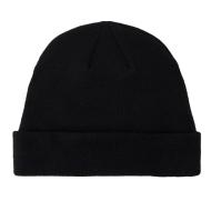 Bonnet Noir Mixte Le Coq Sportif Coq D'or N°1 vue 2
