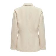 Veste Beige Femme Only Tracy vue 2