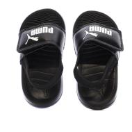 Sandales Noires/Blanche Enfant Puma Popcat 20 vue 3