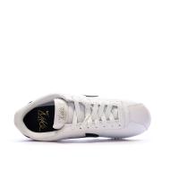 Cortez Oly Blanc/Marine Femme Nike vue 4