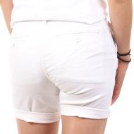 Short Blanc Femme Joseph In Shame vue 2