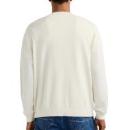 Pull Écru Homme Pepe jeans Daniels vue 2