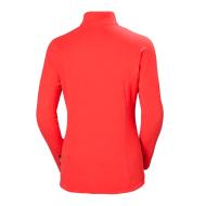 Sweat Polaire Corail Fluo Femme Helly Hansen Daybreaker vue 2