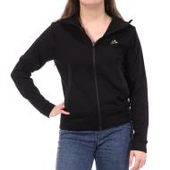 Veste Noire Femme Le Coq Sportif D'or pas cher