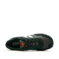 Baskets Noires Femme New Balance 515 vue 4