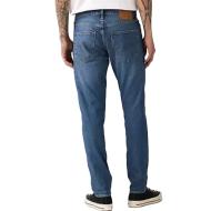 Jean 512 Bleu Slim Homme Levi's Taper Med Indigo vue 2