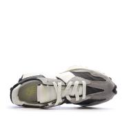 327 Baskets Noires/Grises Mixte New Balance vue 4