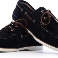 Mocassins Marine Homme Tommy Hilfiger Boat vue 7