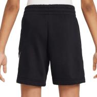 Short Noir Garçon Nike Club Short FD2997 vue 3
