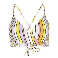 Traje de baño O'Neill Baay Top Malva/Rosa, Mujer