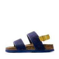 Sandales Bleu/Jaune Garçon CR7 Athens