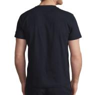 T-Shirt Marine Homme TBS OMARITEE vue 2