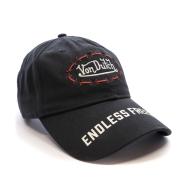 Casquette Noire/Rouge Homme Von Dutch 966120 vue 2