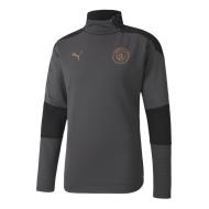 Manchester City Sweat Training Noir Puma 2020/2021 pas cher